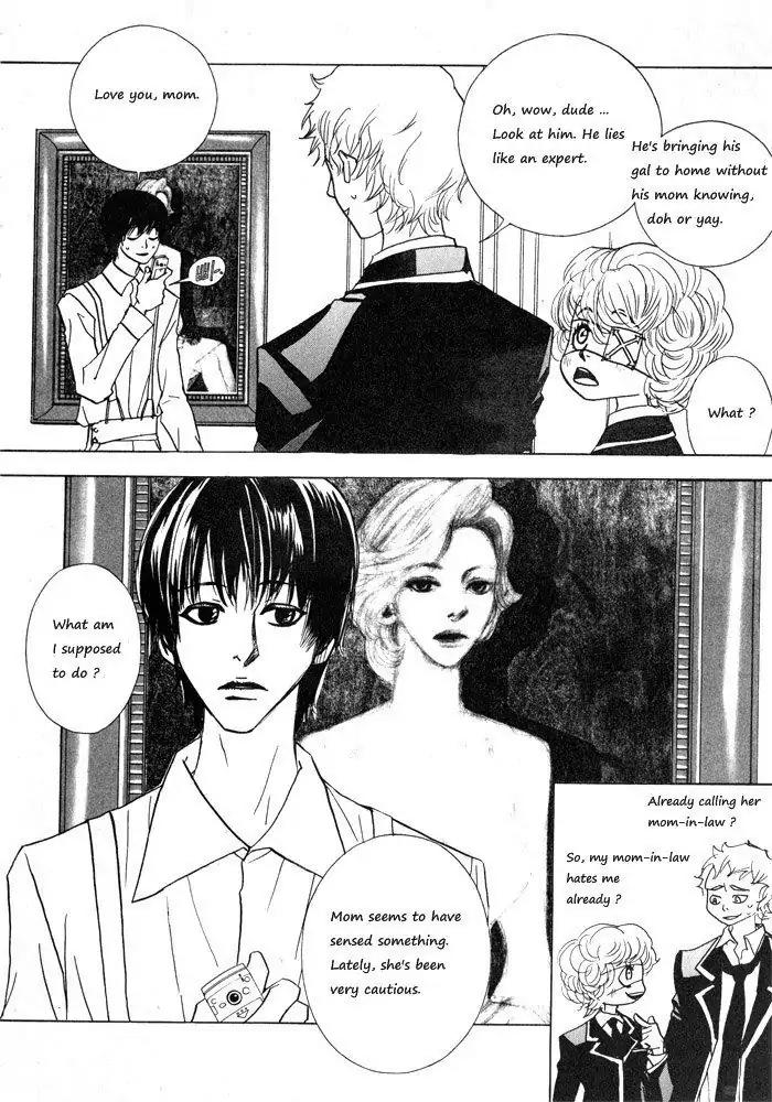 Hannune Banhada! Season 1 Chapter 2.2 page 8 - Vol.2 Chapter 2