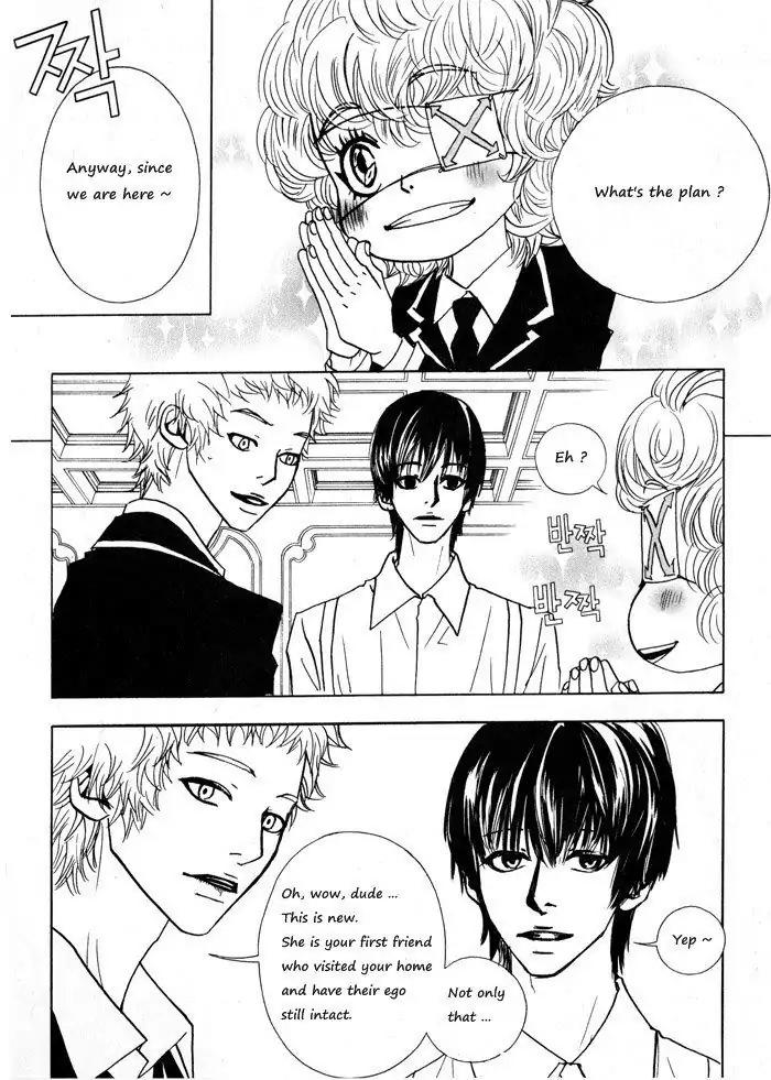 Hannune Banhada! Season 1 Chapter 2.2 page 9 - Vol.2 Chapter 2