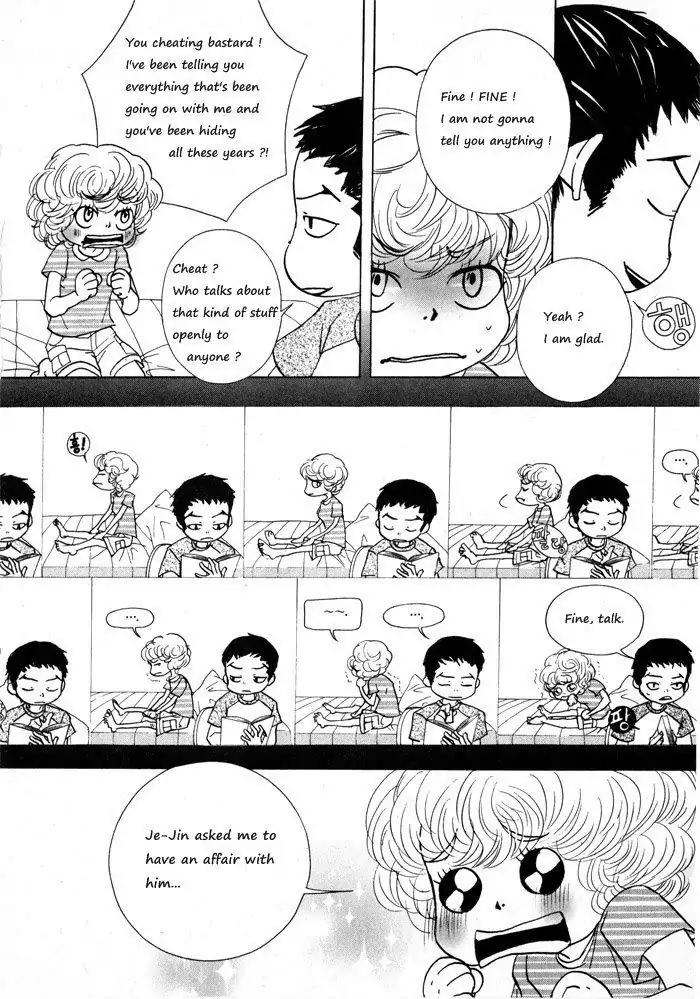 Hannune Banhada! Season 1 Chapter 2.3 page 3 - Vol.2 Chapter 3