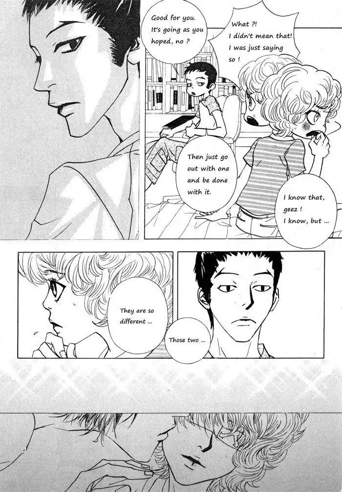 Hannune Banhada! Season 1 Chapter 2.3 page 4 - Vol.2 Chapter 3