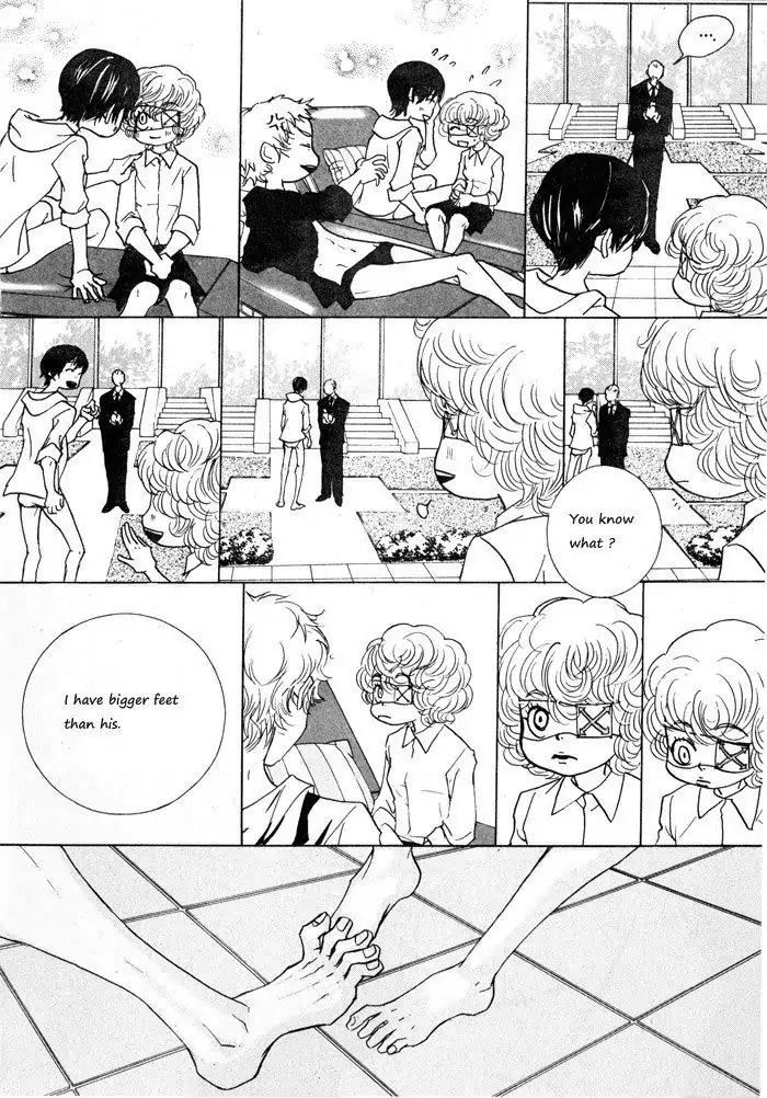 Hannune Banhada! Season 1 Chapter 2.3 page 5 - Vol.2 Chapter 3