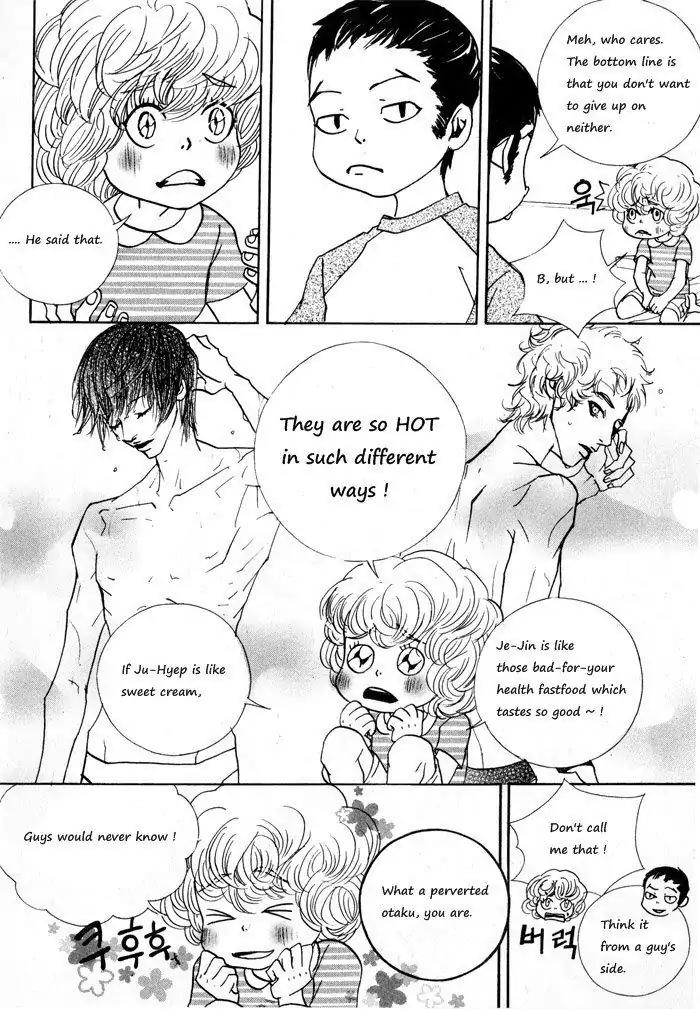 Hannune Banhada! Season 1 Chapter 2.3 page 7 - Vol.2 Chapter 3