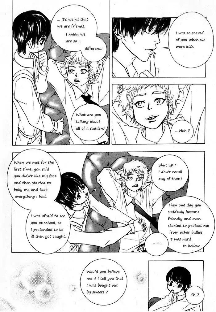 Hannune Banhada! Season 1 Chapter 2.4 page 2 - Vol.2 Chapter 4