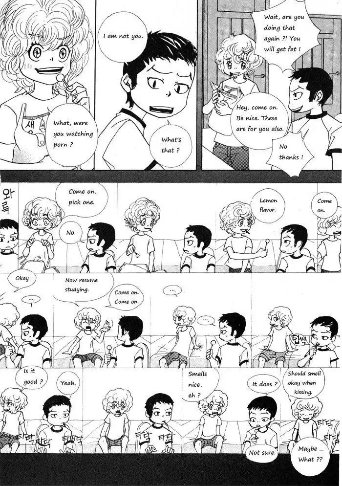Hannune Banhada! Season 1 Chapter 2.5 page 11 - Vol.2 Chapter 5