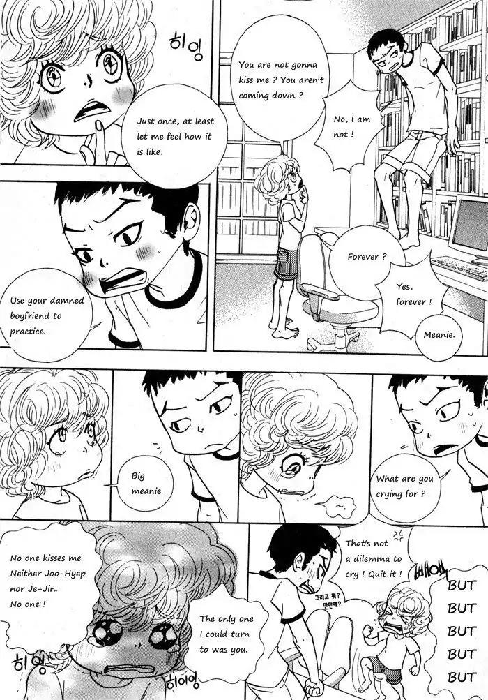 Hannune Banhada! Season 1 Chapter 2.5 page 13 - Vol.2 Chapter 5