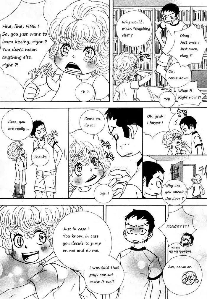 Hannune Banhada! Season 1 Chapter 2.5 page 14 - Vol.2 Chapter 5
