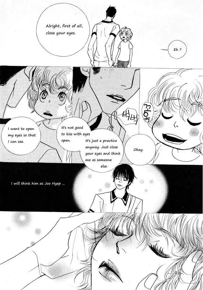 Hannune Banhada! Season 1 Chapter 2.5 page 15 - Vol.2 Chapter 5