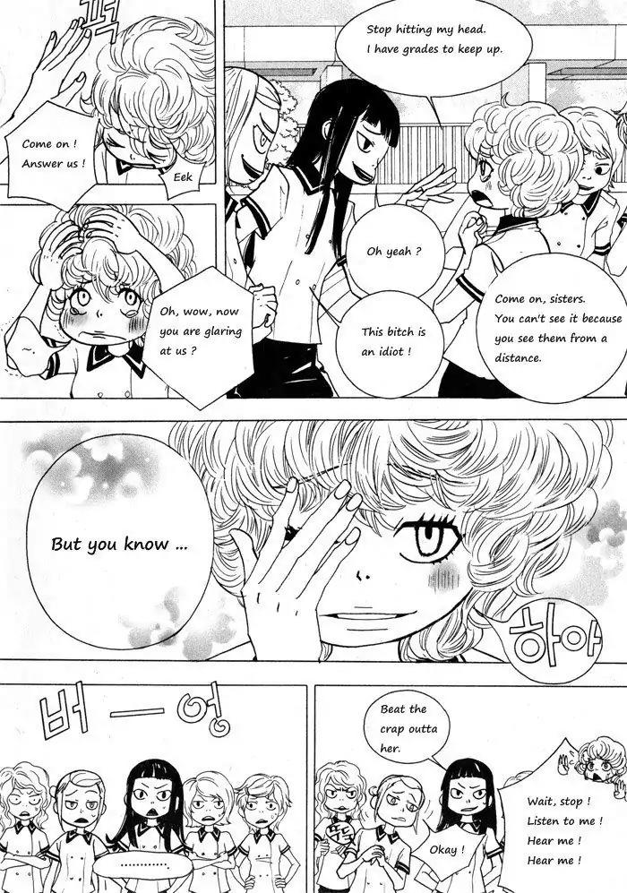 Hannune Banhada! Season 1 Chapter 2.5 page 5 - Vol.2 Chapter 5