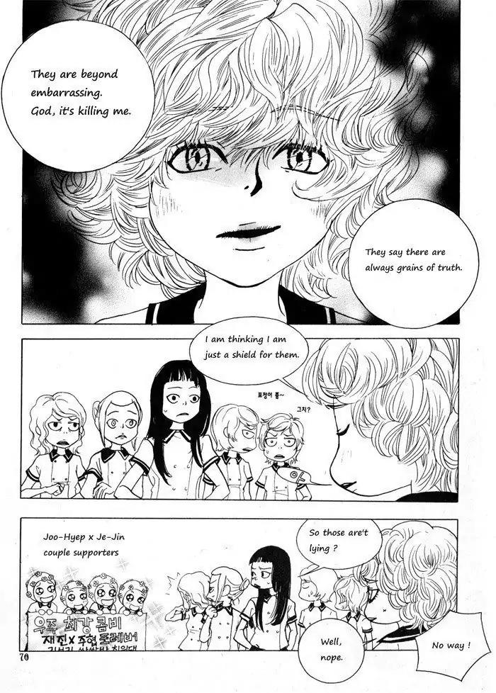 Hannune Banhada! Season 1 Chapter 2.5 page 6 - Vol.2 Chapter 5