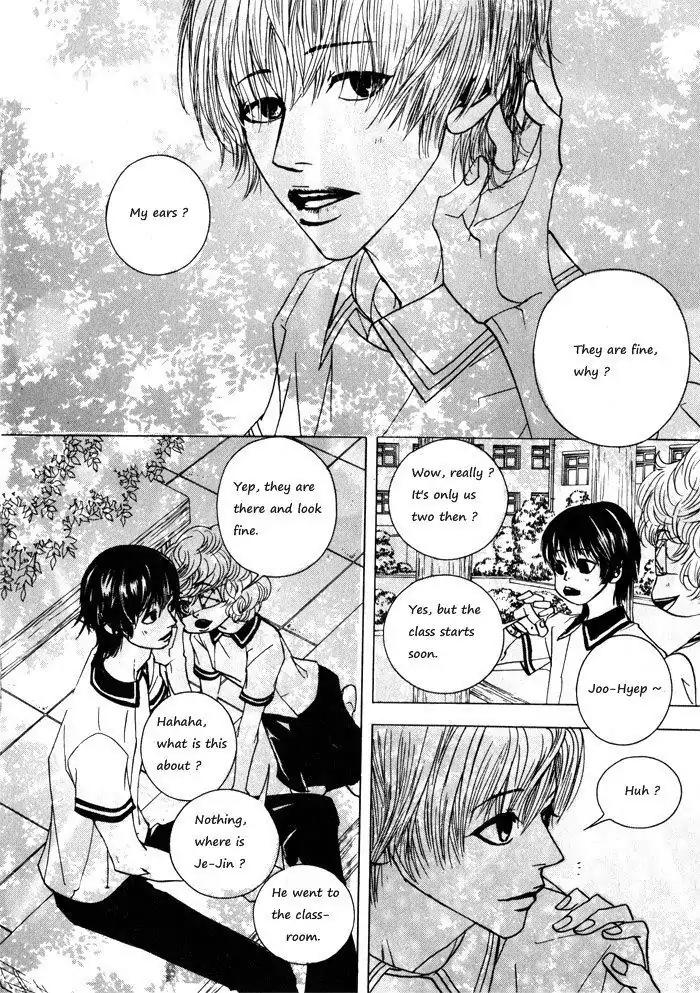Hannune Banhada! Season 1 Chapter 2.6 page 4 - Vol.2 Chapter 6