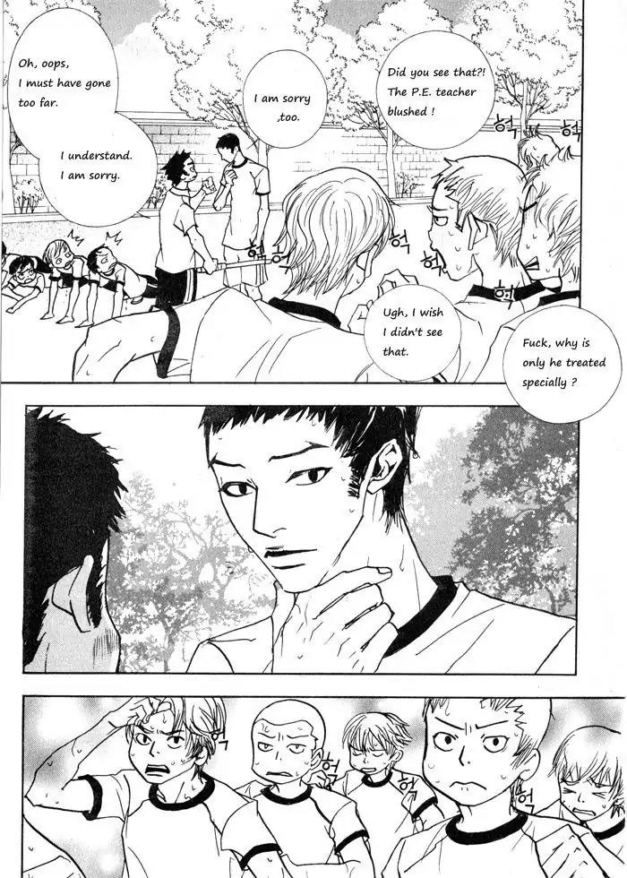 Hannune Banhada! Season 1 Chapter 2.6 page 9 - Vol.2 Chapter 6