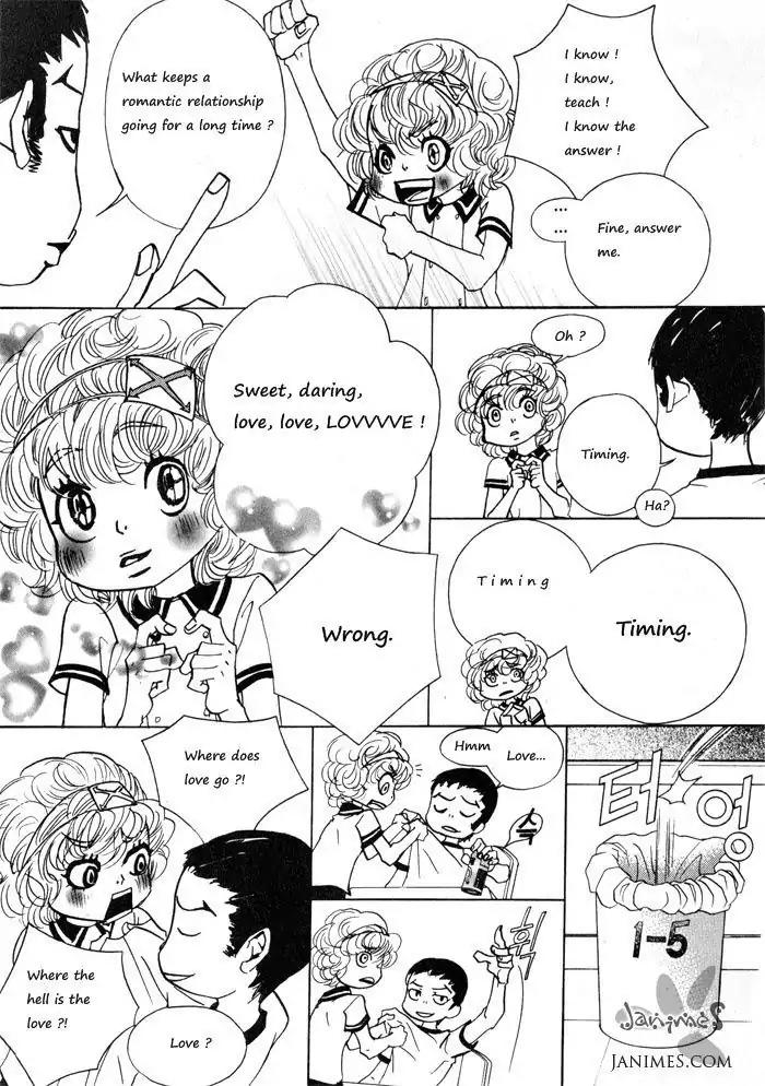 Hannune Banhada! Season 1 Chapter 2.7 page 10 - Vol.2 Chapter 7