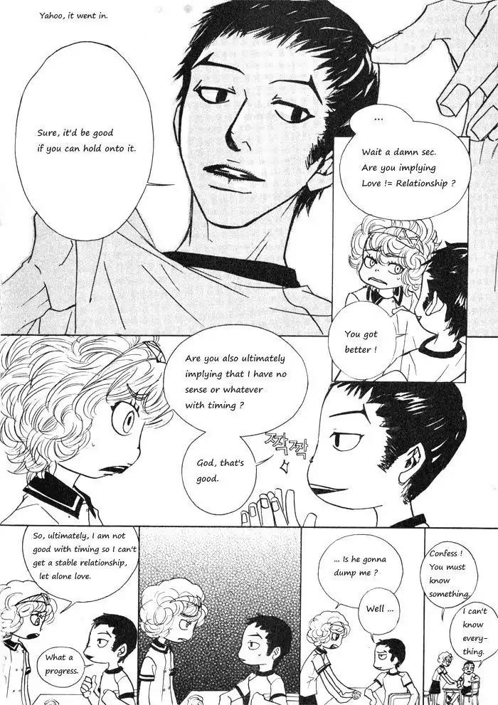 Hannune Banhada! Season 1 Chapter 2.7 page 11 - Vol.2 Chapter 7