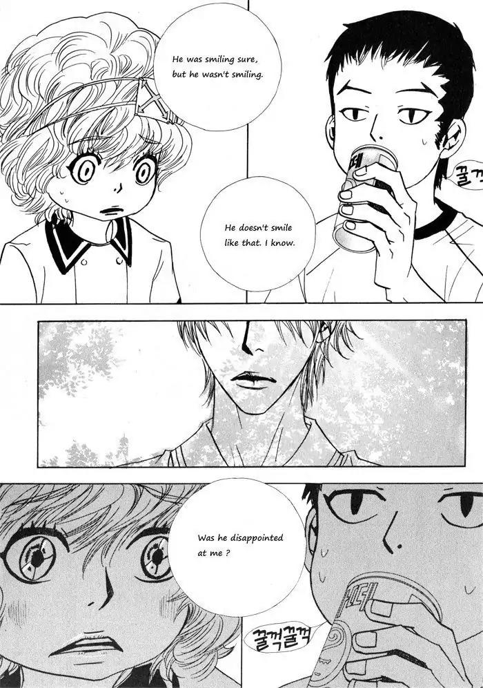 Hannune Banhada! Season 1 Chapter 2.7 page 5 - Vol.2 Chapter 7