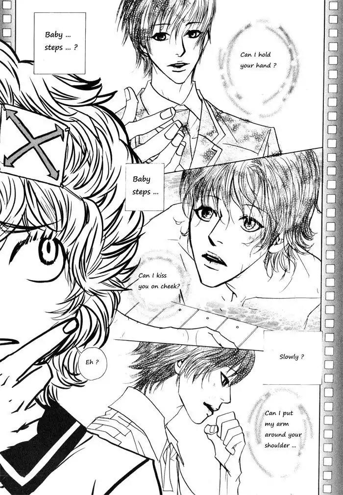 Hannune Banhada! Season 1 Chapter 2.7 page 8 - Vol.2 Chapter 7