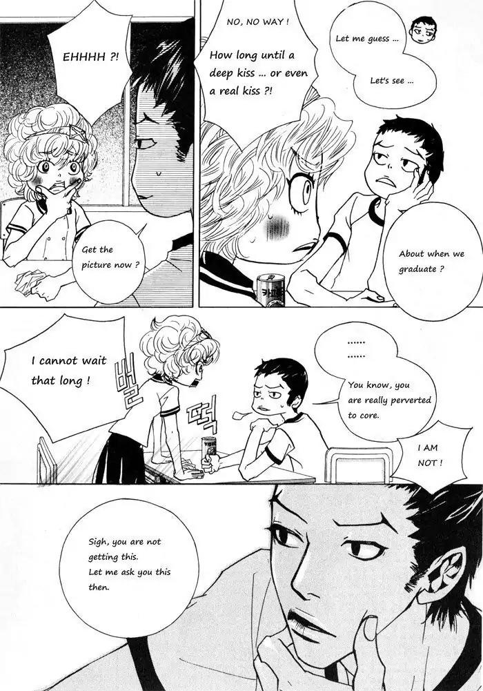 Hannune Banhada! Season 1 Chapter 2.7 page 9 - Vol.2 Chapter 7