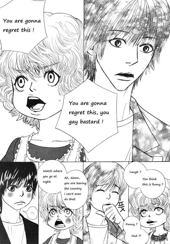Hannune Banhada! Season 1 Chapter 2.8 page 1 - Vol.2 Chapter 8