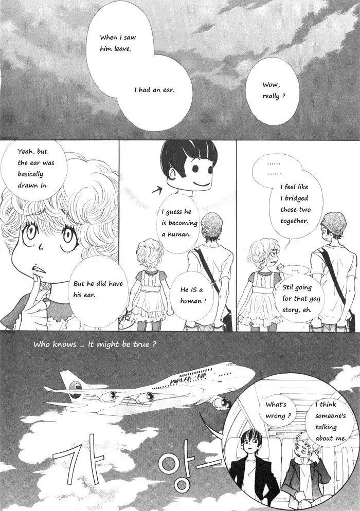 Hannune Banhada! Season 1 Chapter 2.8 page 10 - Vol.2 Chapter 8