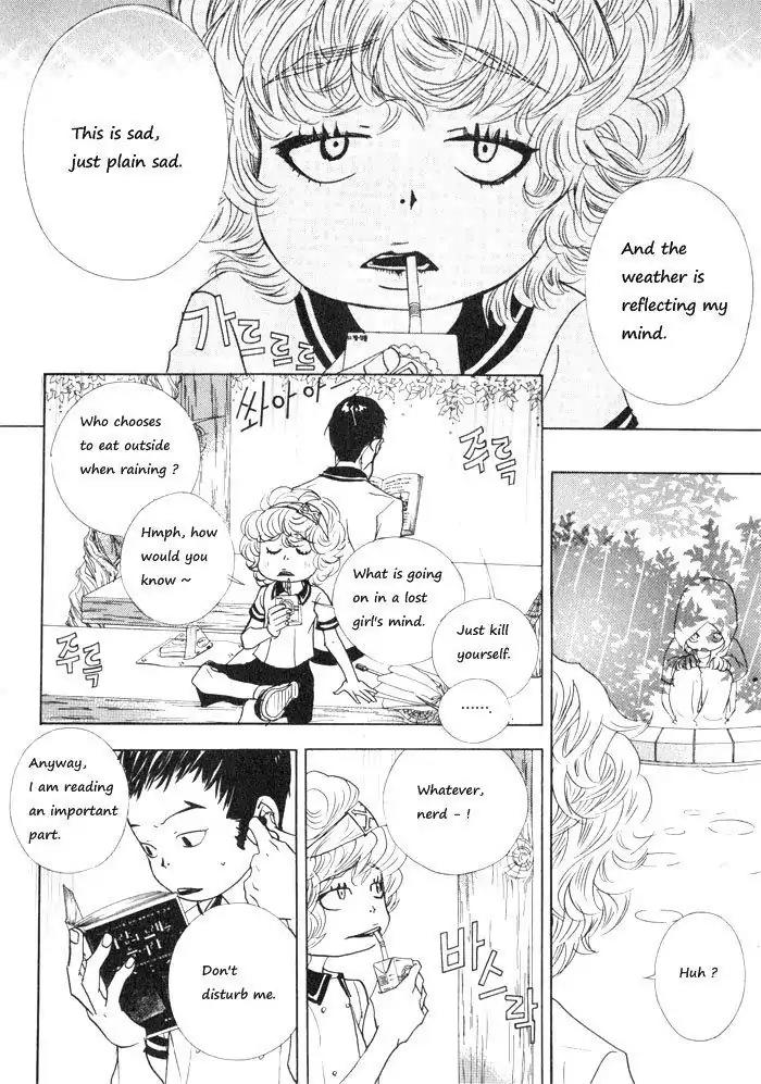 Hannune Banhada! Season 1 Chapter 2.8 page 12 - Vol.2 Chapter 8
