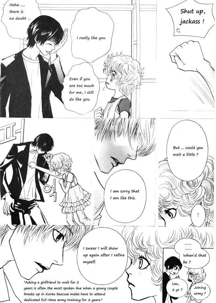 Hannune Banhada! Season 1 Chapter 2.8 page 2 - Vol.2 Chapter 8