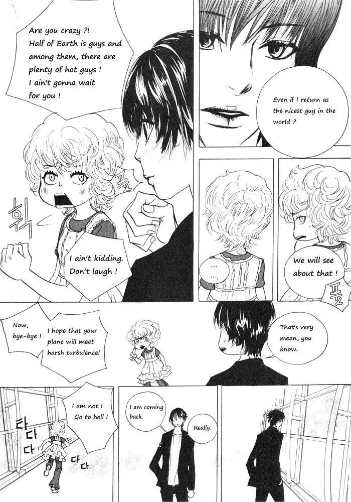 Hannune Banhada! Season 1 Chapter 2.8 page 3 - Vol.2 Chapter 8