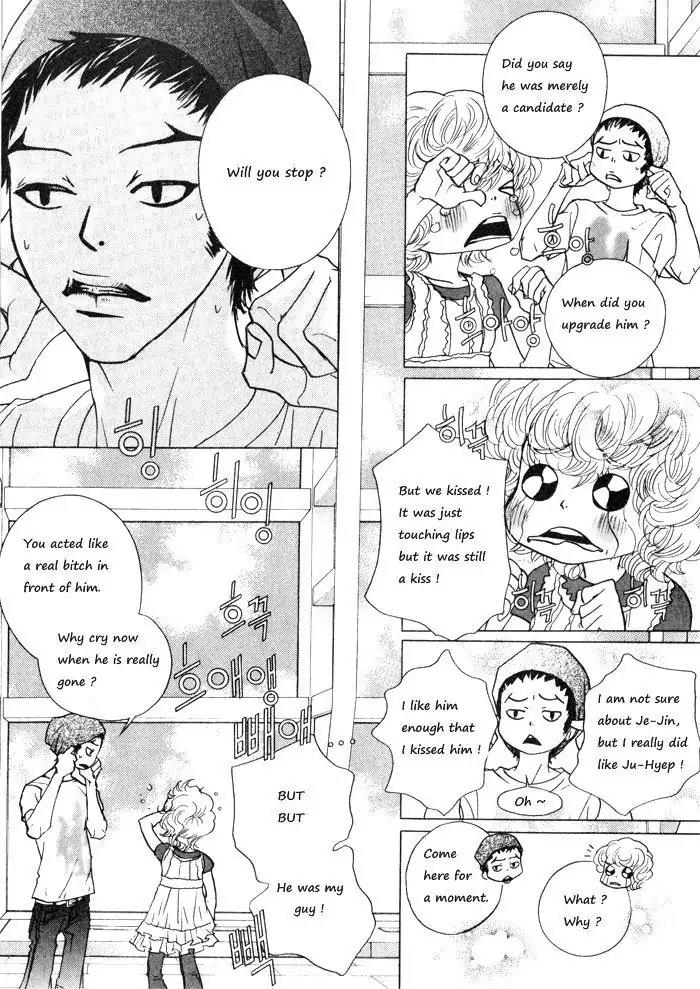 Hannune Banhada! Season 1 Chapter 2.8 page 7 - Vol.2 Chapter 8