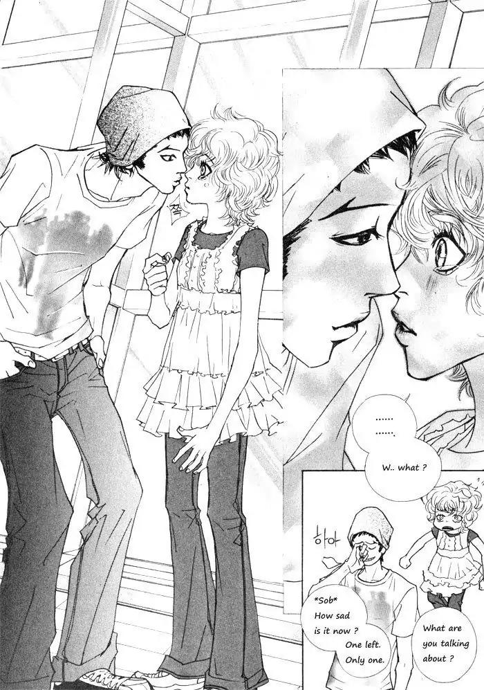 Hannune Banhada! Season 1 Chapter 2.8 page 8 - Vol.2 Chapter 8