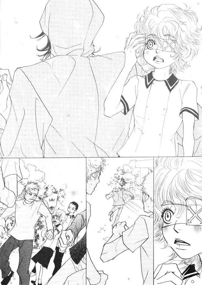Hannune Banhada! Season 1 Chapter 2.9 page 14 - Vol.2 Chapter 9