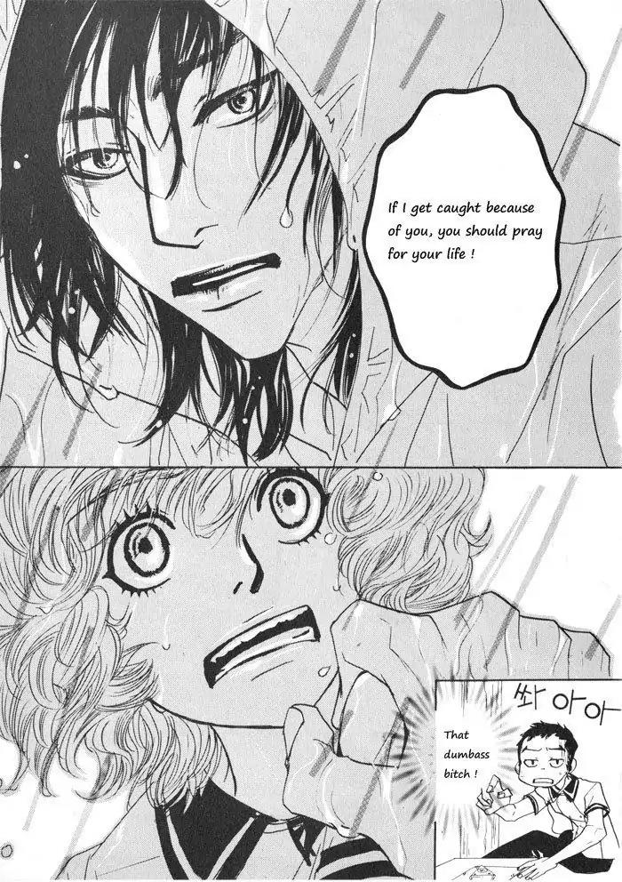 Hannune Banhada! Season 1 Chapter 2.9 page 2 - Vol.2 Chapter 9