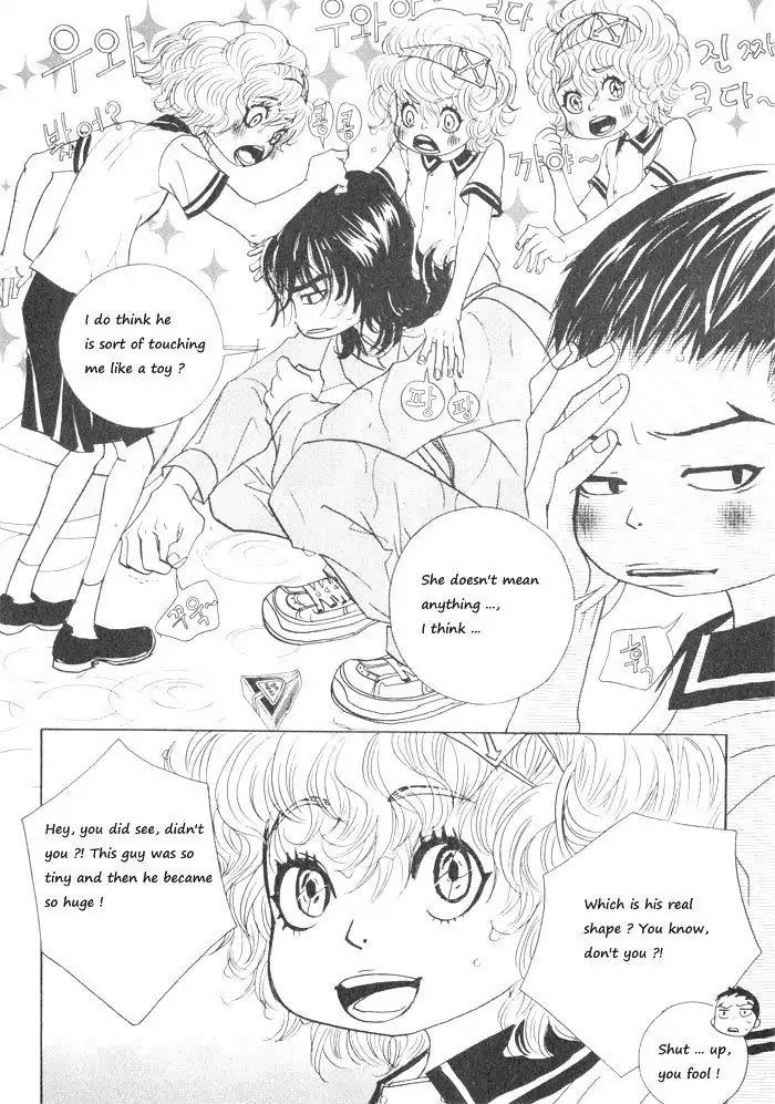Hannune Banhada! Season 1 Chapter 2.9 page 5 - Vol.2 Chapter 9