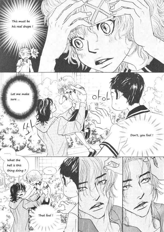 Hannune Banhada! Season 1 Chapter 2.9 page 8 - Vol.2 Chapter 9