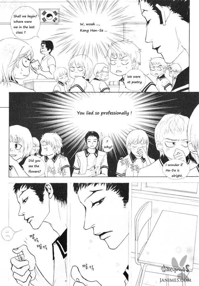 Hannune Banhada! Season 1 Chapter 3.1 page 10 - Vol.3 Chapter 1