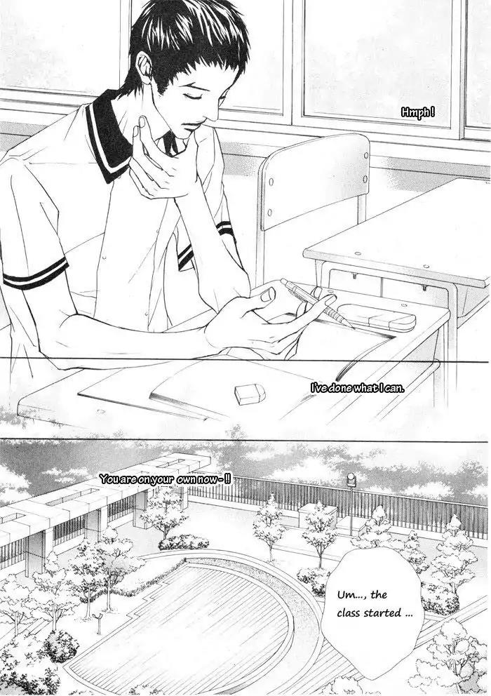 Hannune Banhada! Season 1 Chapter 3.1 page 11 - Vol.3 Chapter 1