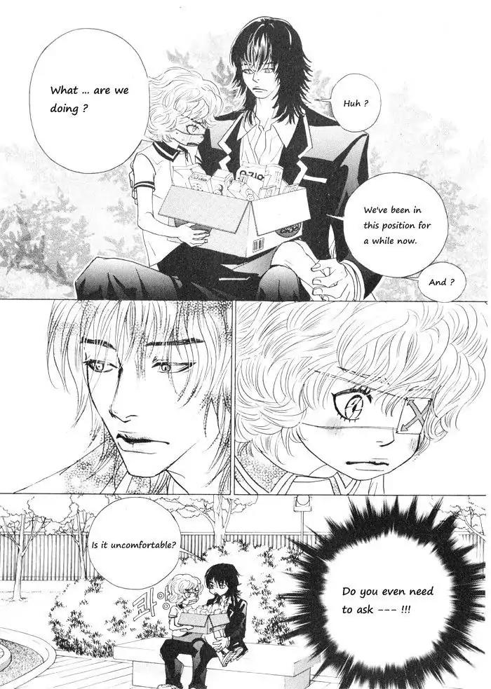 Hannune Banhada! Season 1 Chapter 3.1 page 13 - Vol.3 Chapter 1