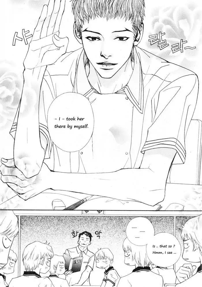 Hannune Banhada! Season 1 Chapter 3.1 page 9 - Vol.3 Chapter 1