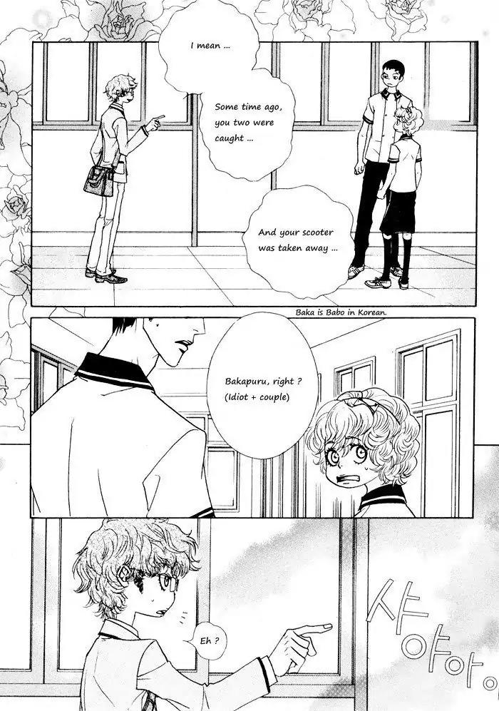Hannune Banhada! Season 1 Chapter 3.10 page 10 - Vol.3 Chapter 10
