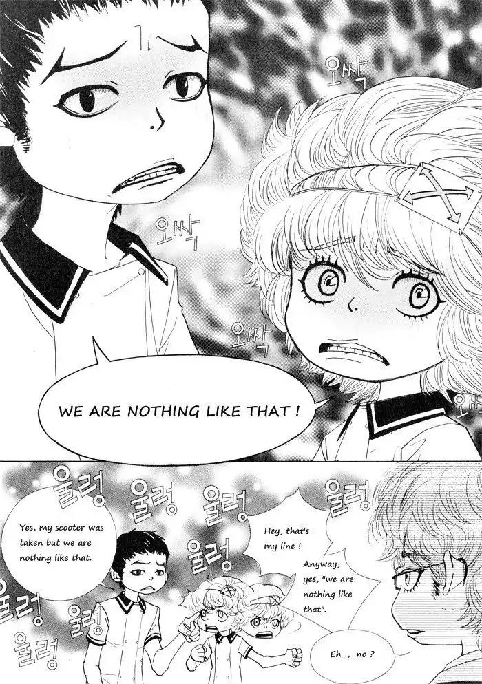Hannune Banhada! Season 1 Chapter 3.10 page 11 - Vol.3 Chapter 10