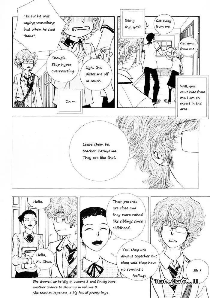 Hannune Banhada! Season 1 Chapter 3.10 page 12 - Vol.3 Chapter 10