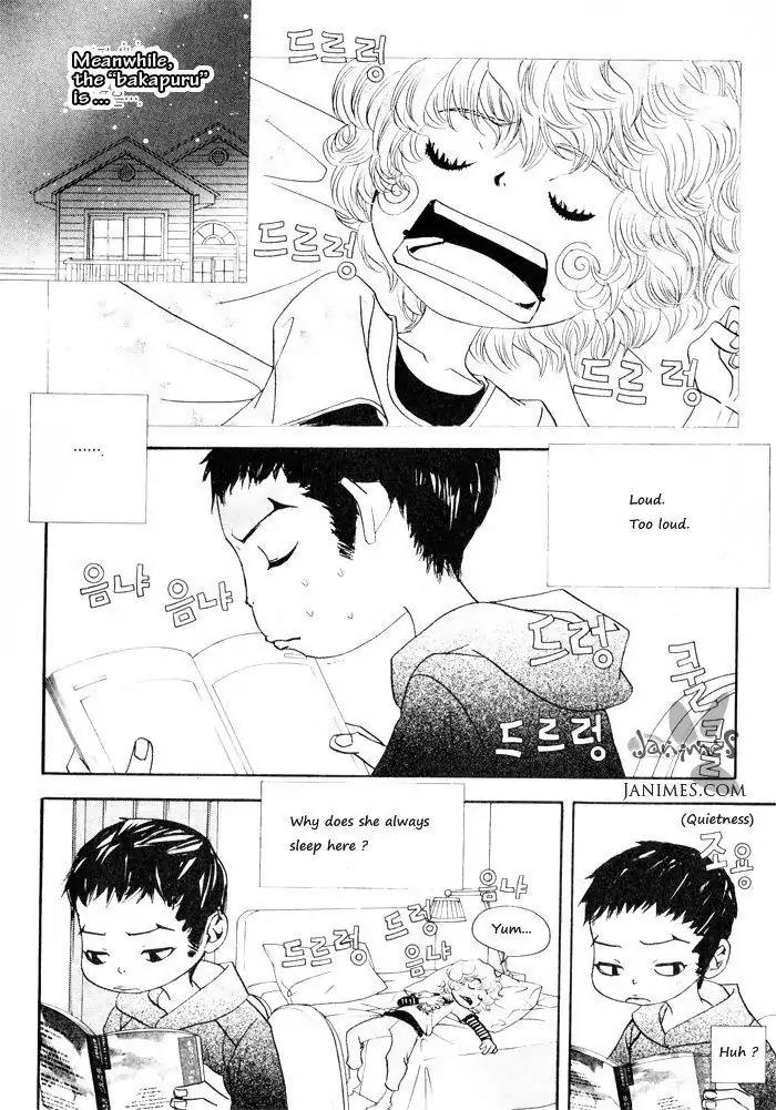 Hannune Banhada! Season 1 Chapter 3.10 page 15 - Vol.3 Chapter 10
