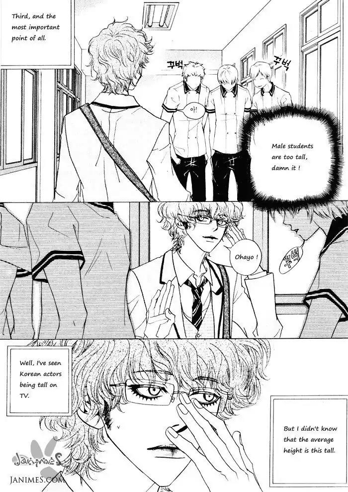 Hannune Banhada! Season 1 Chapter 3.10 page 5 - Vol.3 Chapter 10