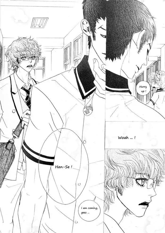 Hannune Banhada! Season 1 Chapter 3.10 page 7 - Vol.3 Chapter 10