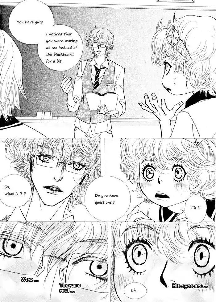 Hannune Banhada! Season 1 Chapter 3.11 page 12 - Vol.3 Chapter 11