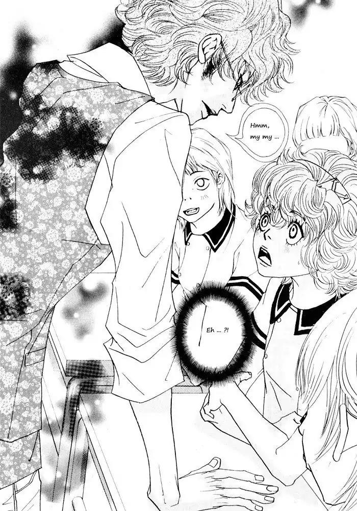 Hannune Banhada! Season 1 Chapter 3.11 page 15 - Vol.3 Chapter 11
