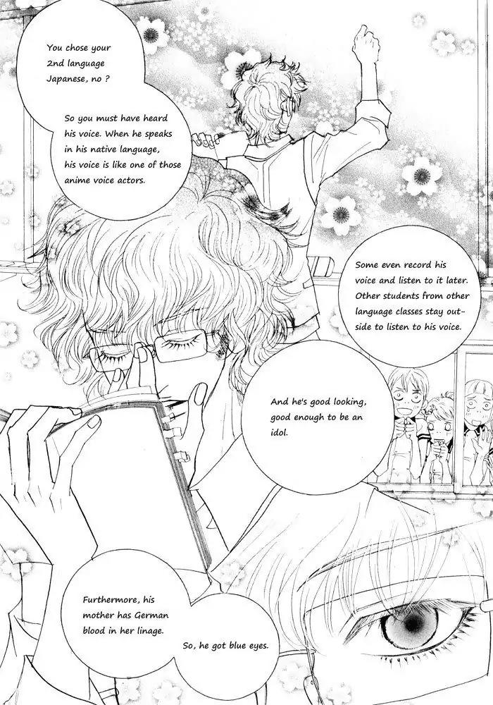Hannune Banhada! Season 1 Chapter 3.11 page 5 - Vol.3 Chapter 11