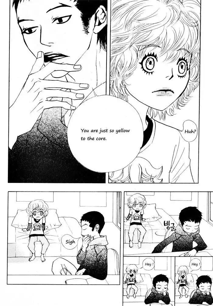 Hannune Banhada! Season 1 Chapter 3.11 page 7 - Vol.3 Chapter 11