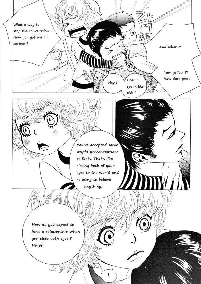 Hannune Banhada! Season 1 Chapter 3.11 page 8 - Vol.3 Chapter 11