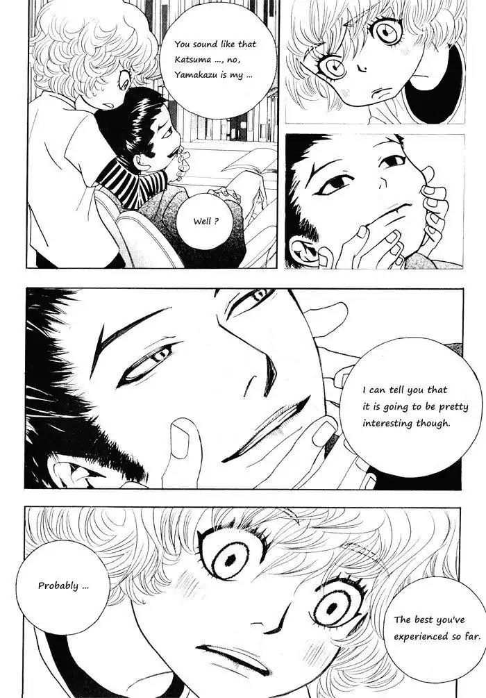 Hannune Banhada! Season 1 Chapter 3.11 page 9 - Vol.3 Chapter 11