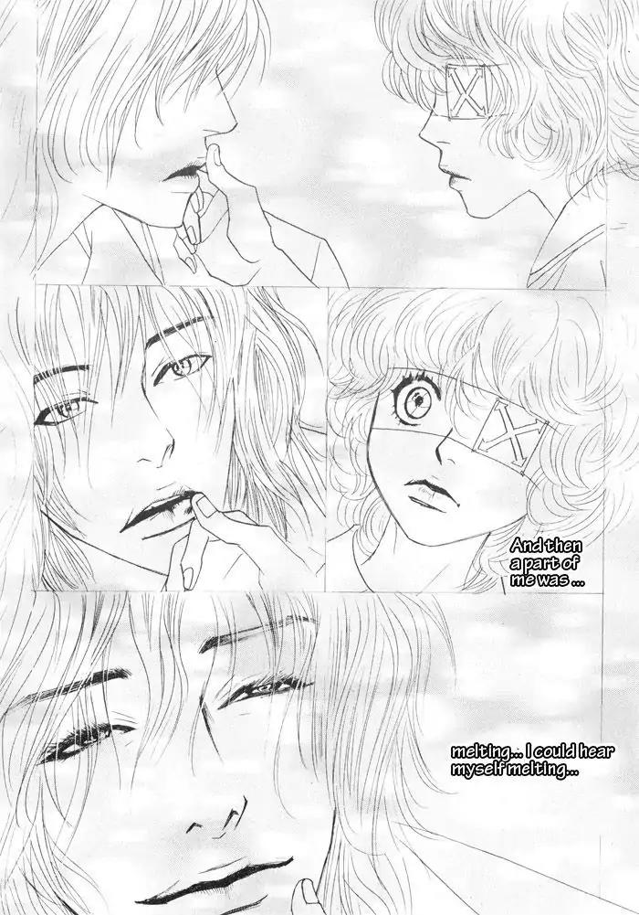 Hannune Banhada! Season 1 Chapter 3.2 page 12 - Vol.3 Chapter 2