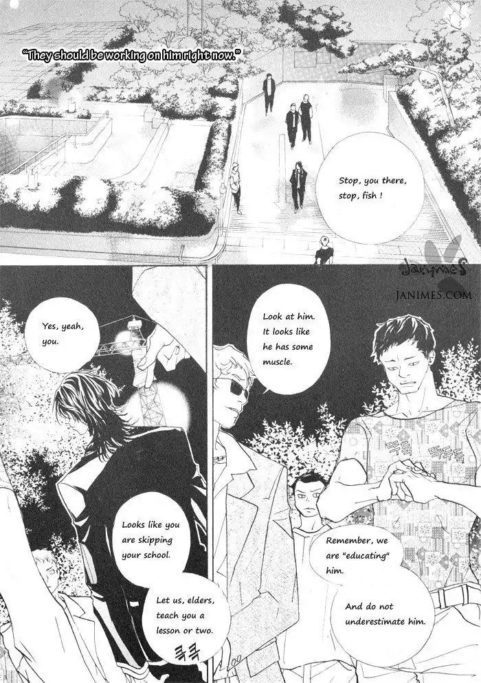 Hannune Banhada! Season 1 Chapter 3.2 page 15 - Vol.3 Chapter 2