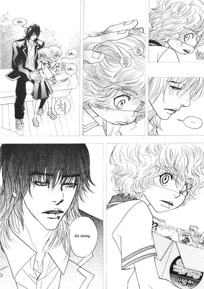 Hannune Banhada! Season 1 Chapter 3.2 page 2 - Vol.3 Chapter 2